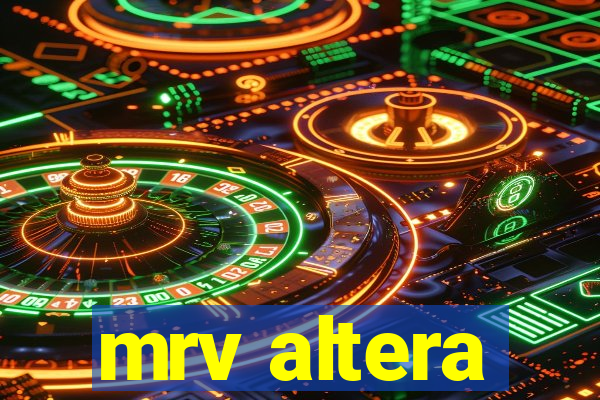 mrv altera